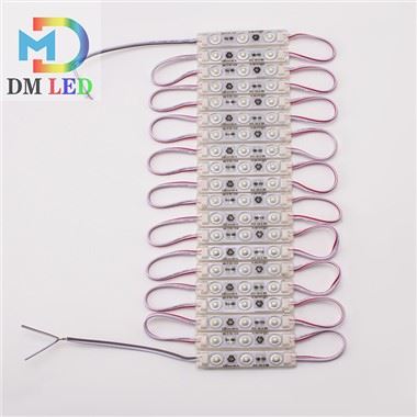 Módulos de luz LED a prueba de agua