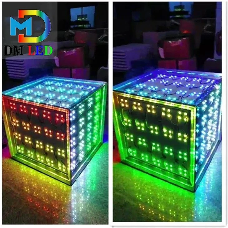5050 Square Led Module