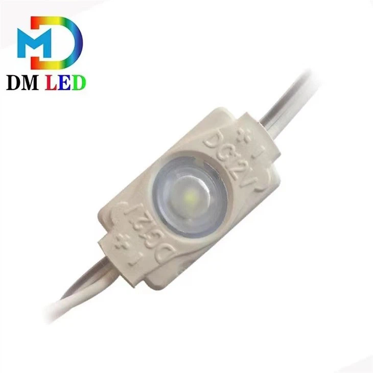 Mini módulo LED para letreros pequeños