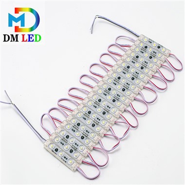Módulo LED a prueba de agua 12v